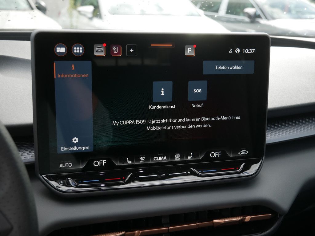 Cupra Terramar 2025
