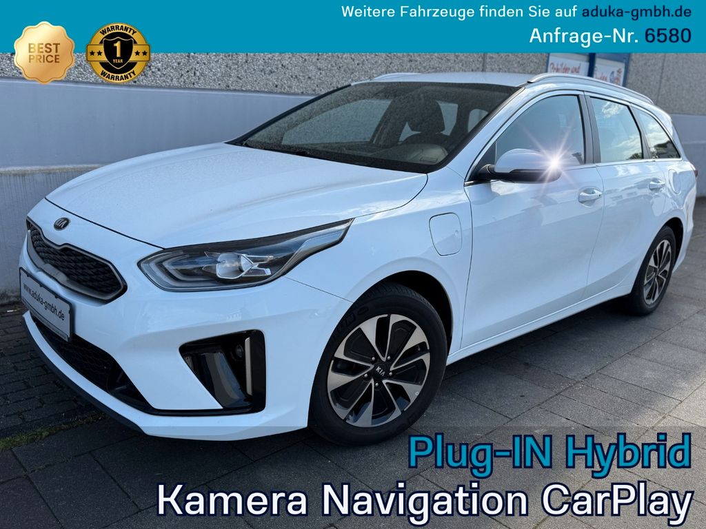 Kia cee'd Sportswagon 2021
