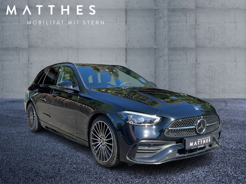 Mercedes-Benz C 220 2025