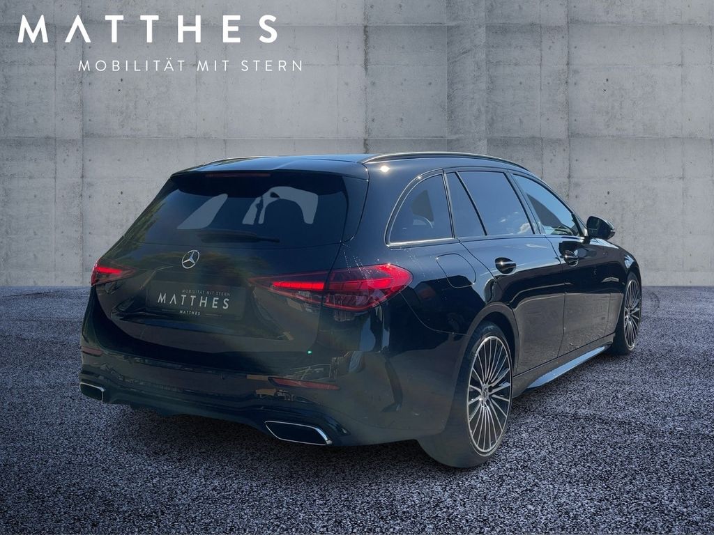 Mercedes-Benz C 220 2025