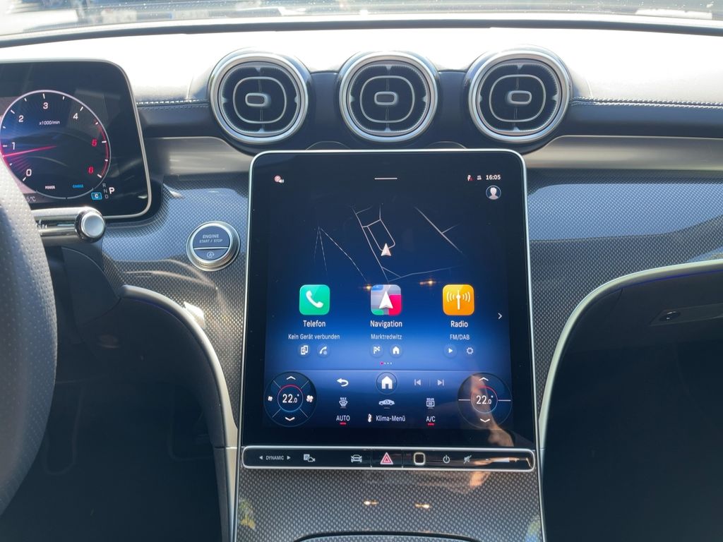 Mercedes-Benz C 220 2025