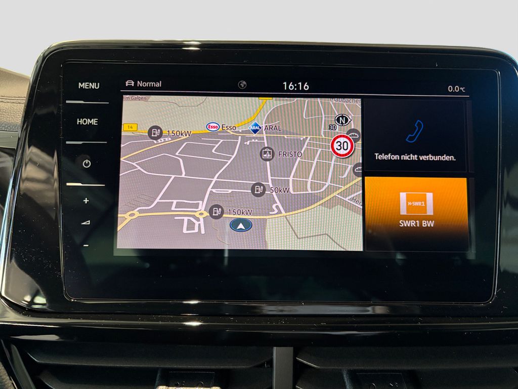 Volkswagen T-Roc 2025