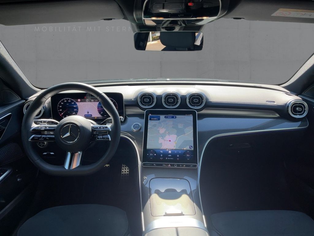 Mercedes-Benz C 220 2025