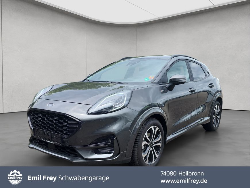 Ford Puma 2024