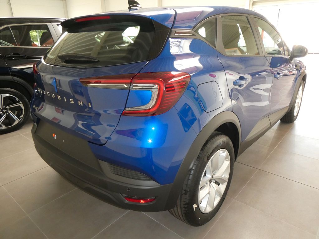 Mitsubishi ASX 2025