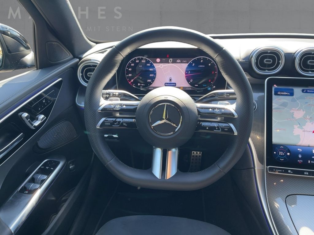 Mercedes-Benz C 220 2025