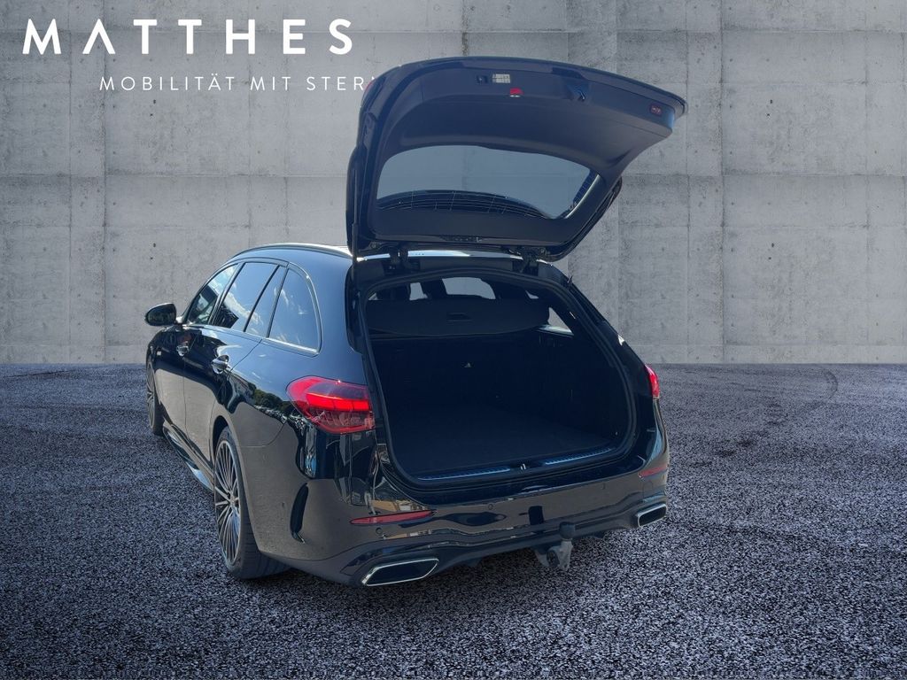 Mercedes-Benz C 220 2025