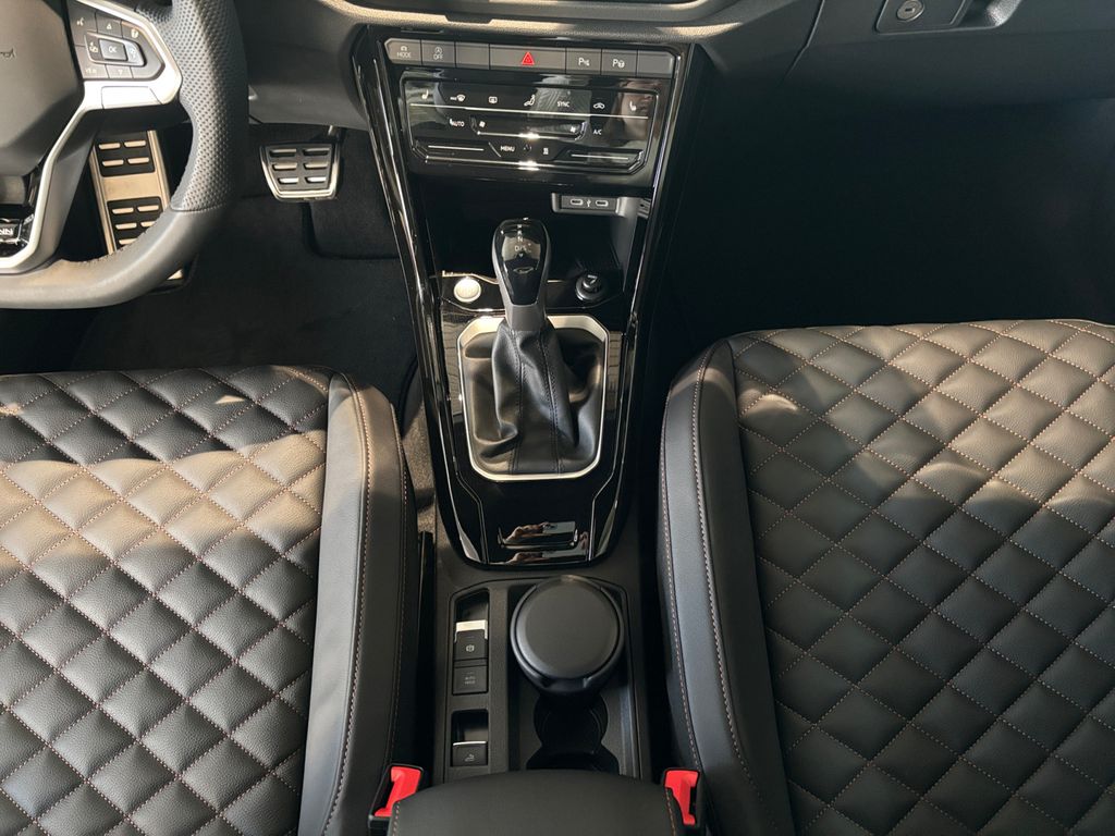 Volkswagen T-Roc 2025