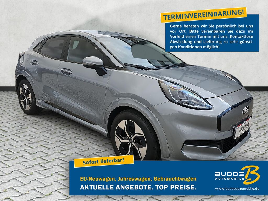 Ford Puma Gen-E 2025