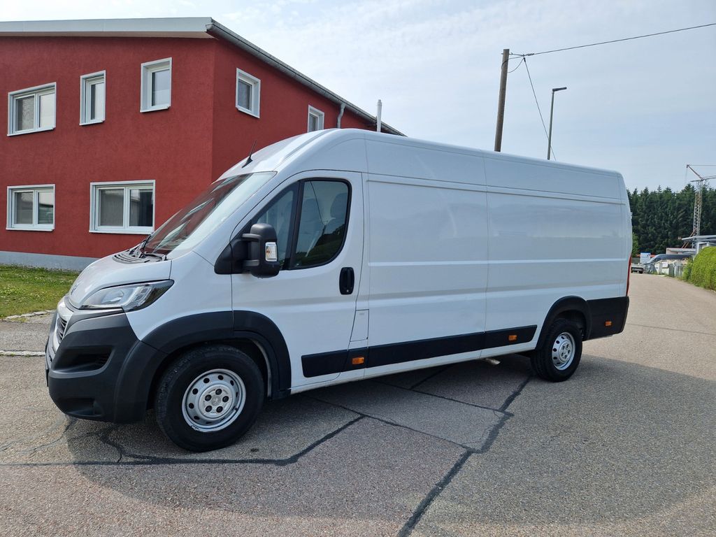 Peugeot Boxer 2022