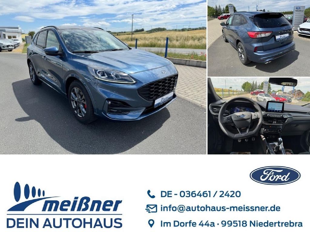 Ford Kuga 2024