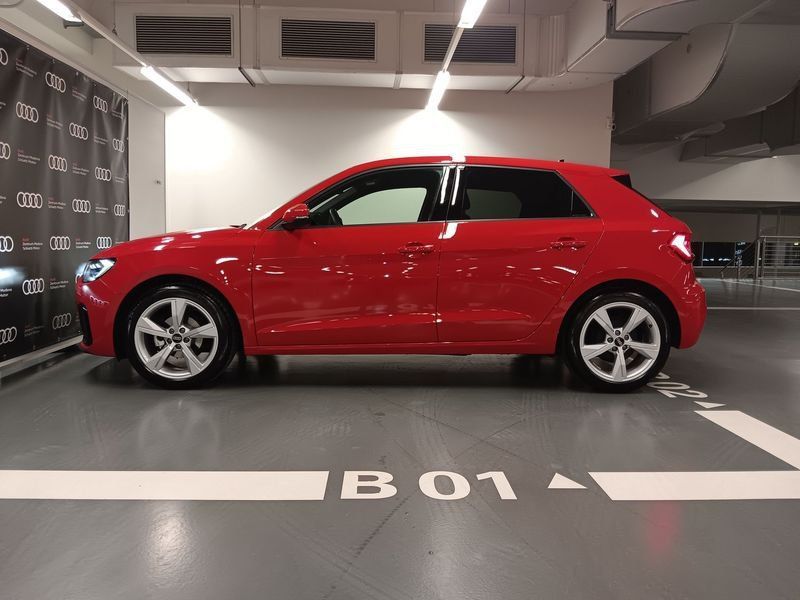 Audi A1 2024