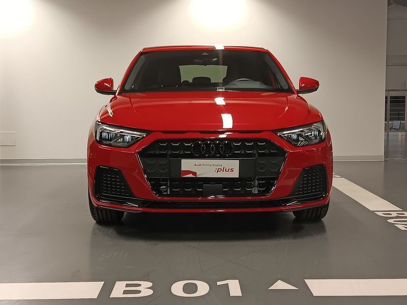 Audi A1 2024