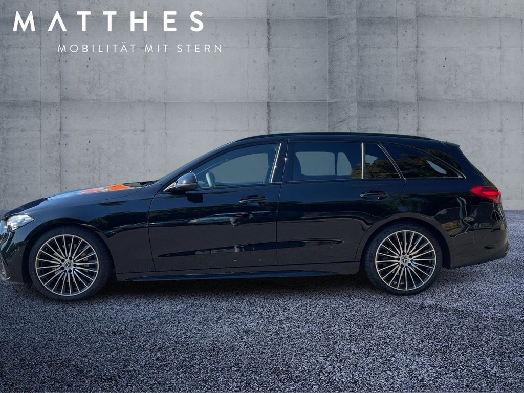 Mercedes-Benz C 220 2025