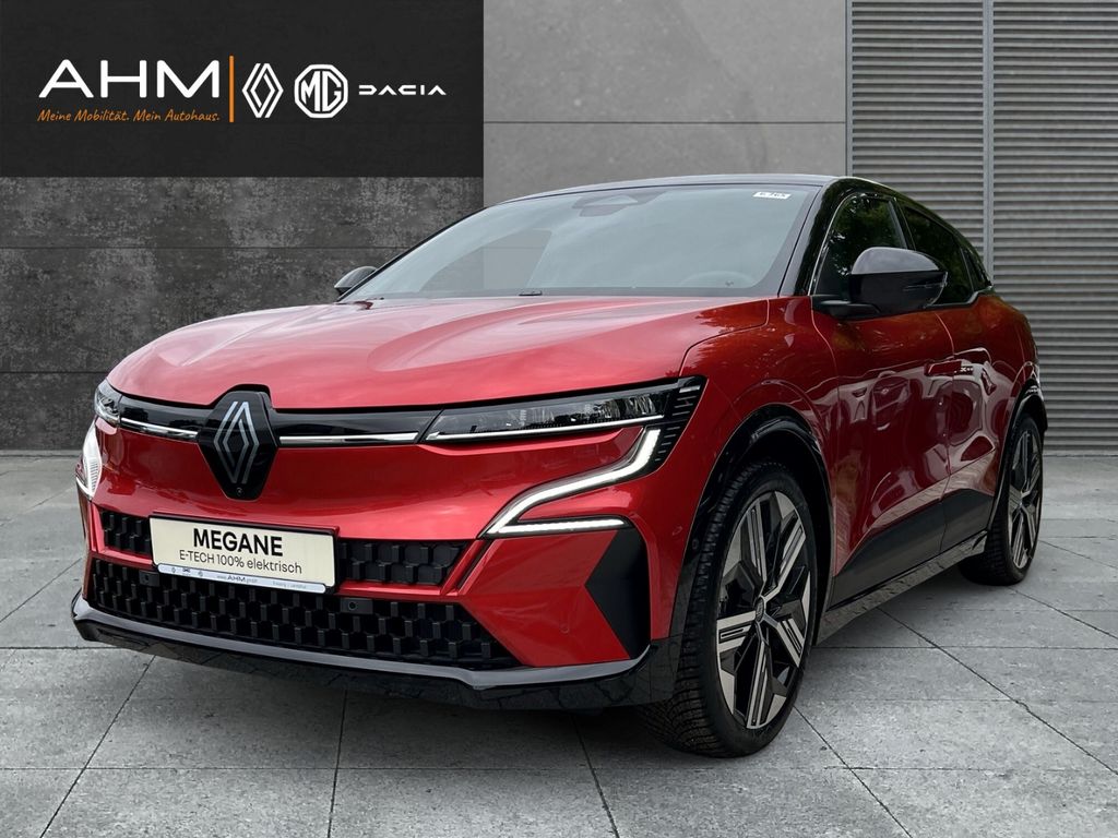 Renault Megane E-TECH 2025