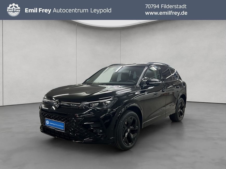 Volkswagen Tiguan 2025