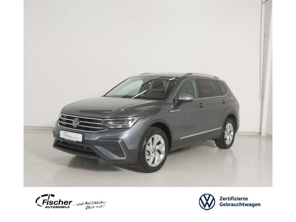 Volkswagen Tiguan Allspace 2024