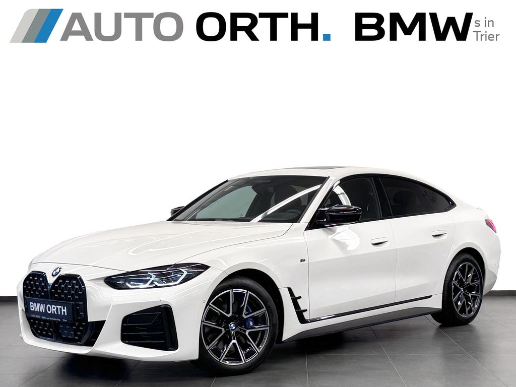 BMW M440 2022
