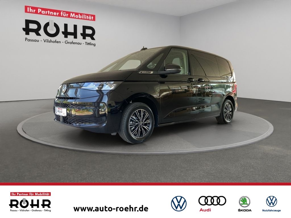Volkswagen T7 Multivan 2025