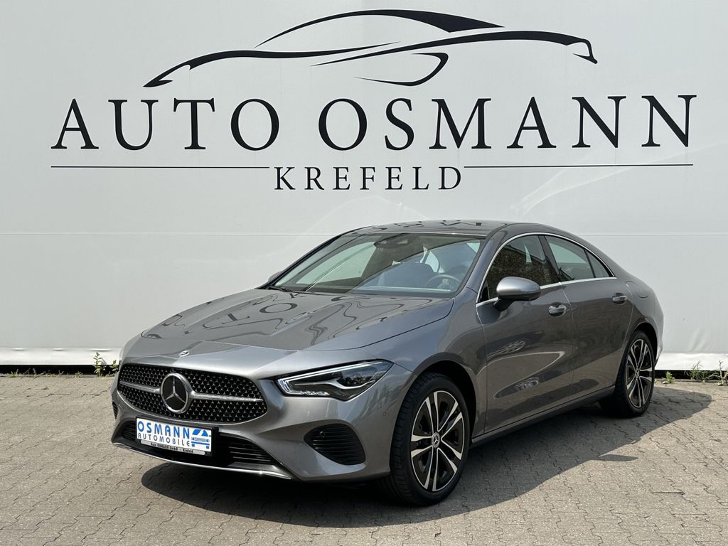 Mercedes-Benz CLA 250 2023