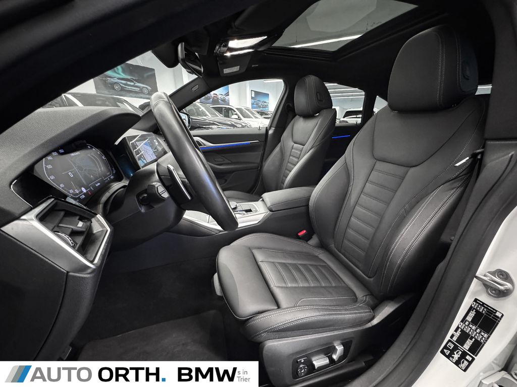 BMW M440 2022