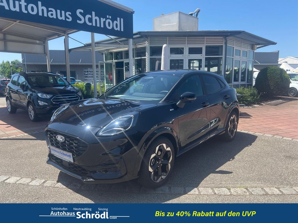 Ford Puma 2025