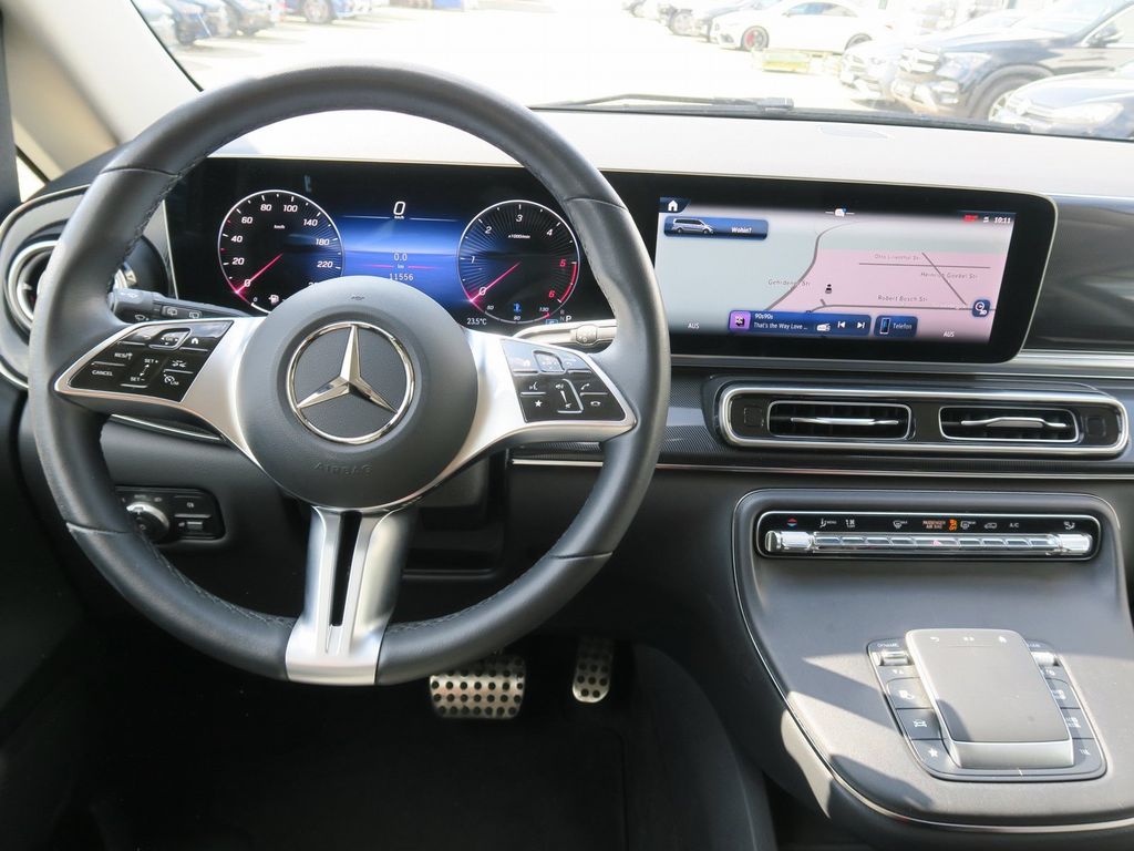 Mercedes-Benz V 250 2024