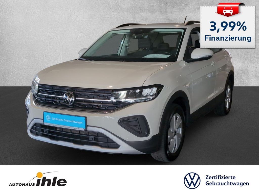 Volkswagen T-Cross 2024
