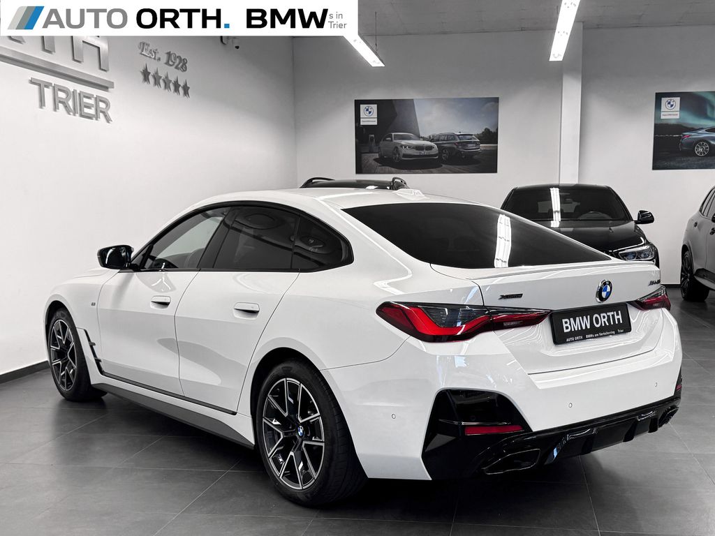 BMW M440 2022