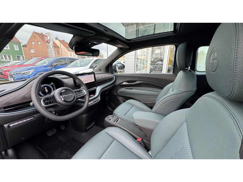 Fiat 500e