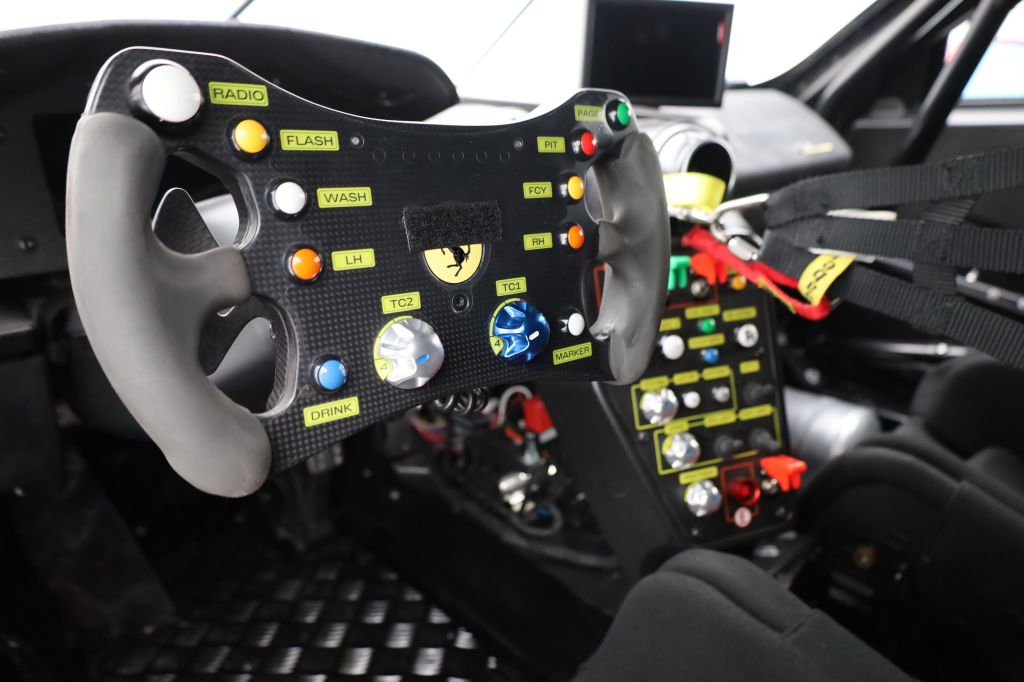 Ferrari 296 GTB 2024