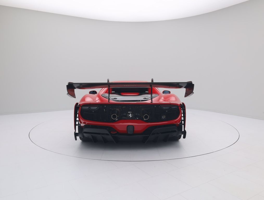 Ferrari 296 GTB 2024