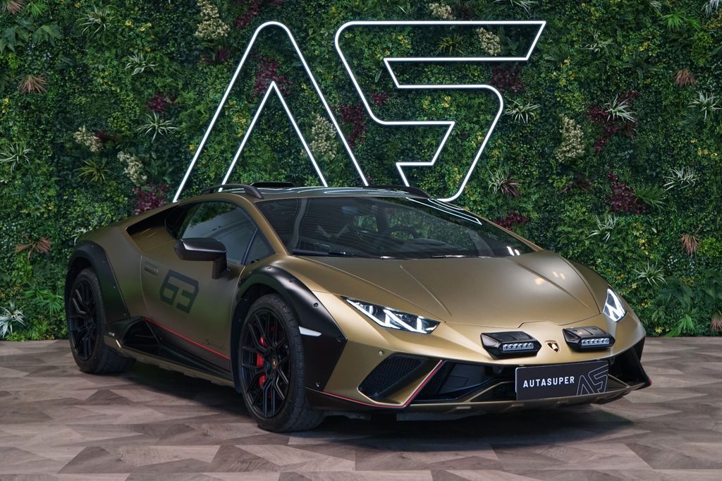 Lamborghini Huracán 2023