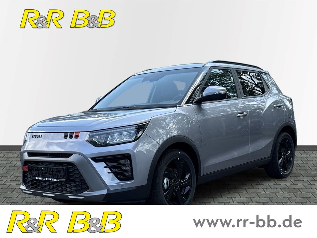 KGM Tivoli 2025