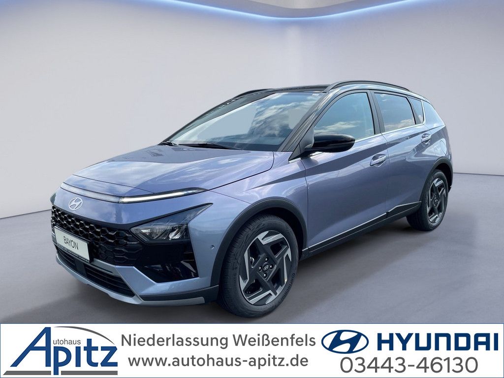 Hyundai BAYON