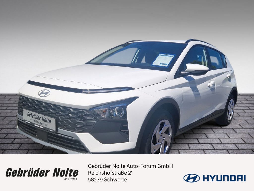 Hyundai BAYON 2025