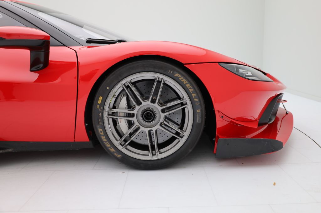 Ferrari 296 GTB 2024