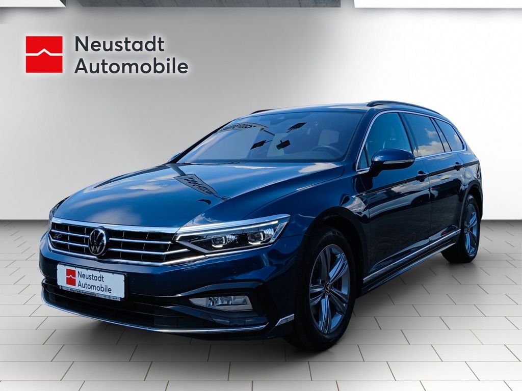 Volkswagen Passat Variant 2023
