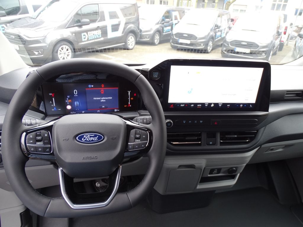 Ford Transit Custom 2025