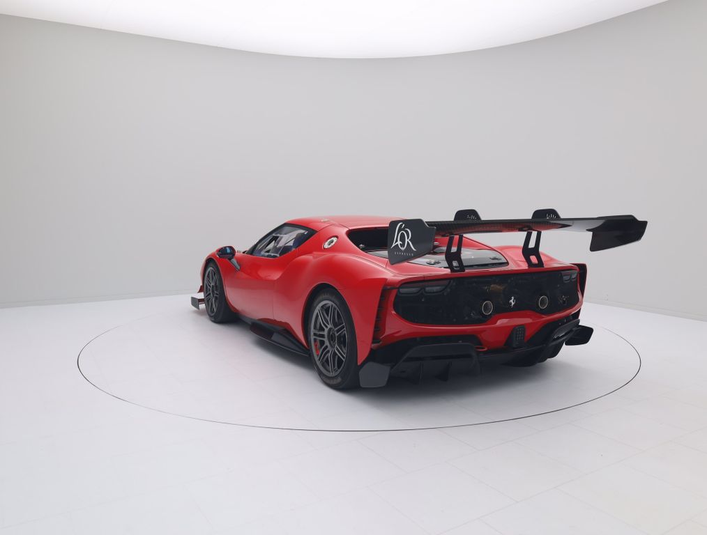 Ferrari 296 GTB 2024