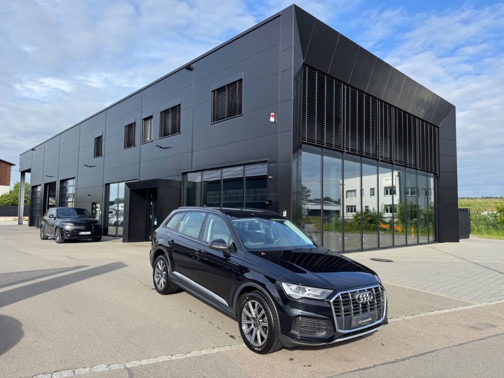 Audi Q7 2020