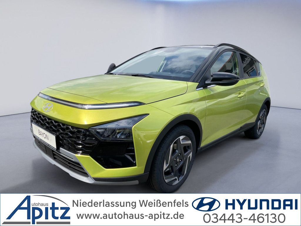 Hyundai BAYON