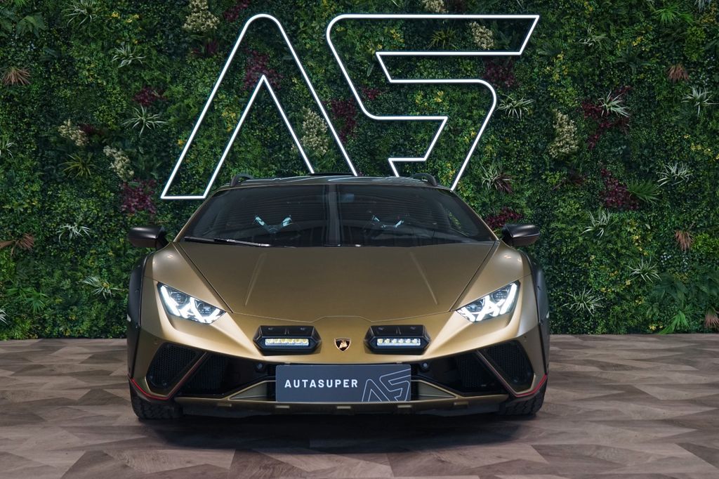 Lamborghini Huracán 2023