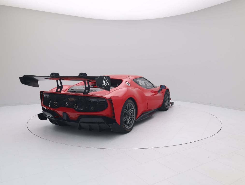 Ferrari 296 GTB 2024