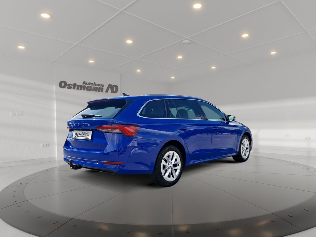 Skoda Octavia 2021