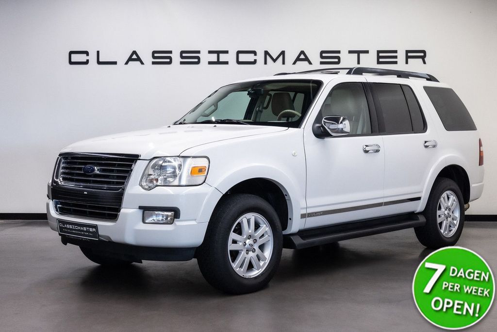 Ford Explorer 2010