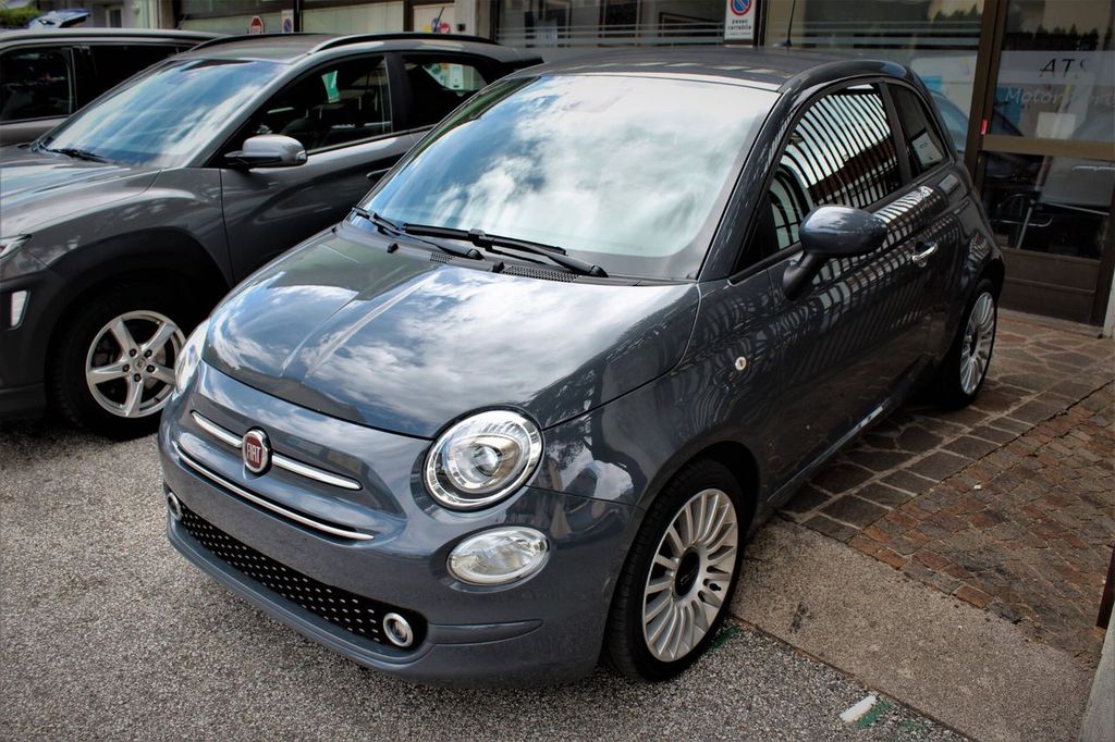 Fiat 500 2021