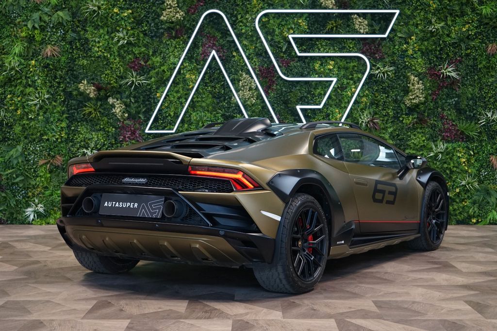 Lamborghini Huracán 2023