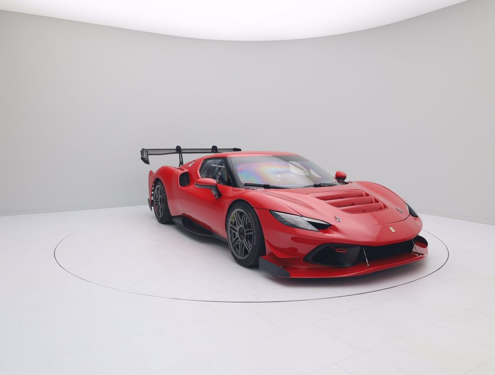 Ferrari 296 GTB 2024