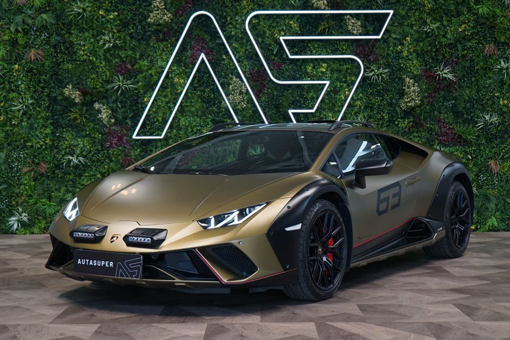 Lamborghini Huracán 2023